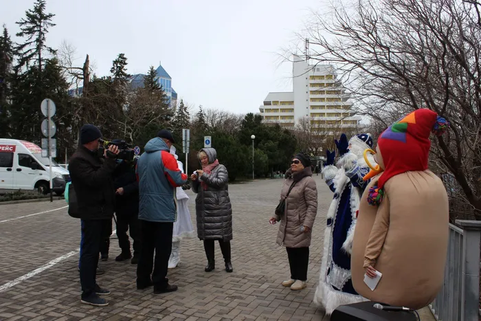 Новогодний рейс
