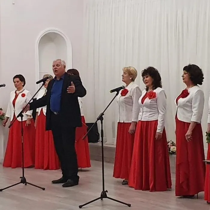Концерт "Гармонии Орфея"