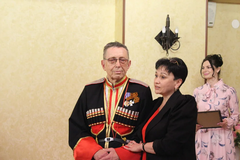 Казачий хор