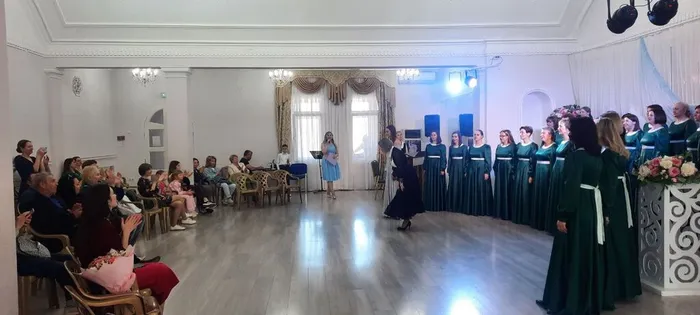 Колыбельная малышу