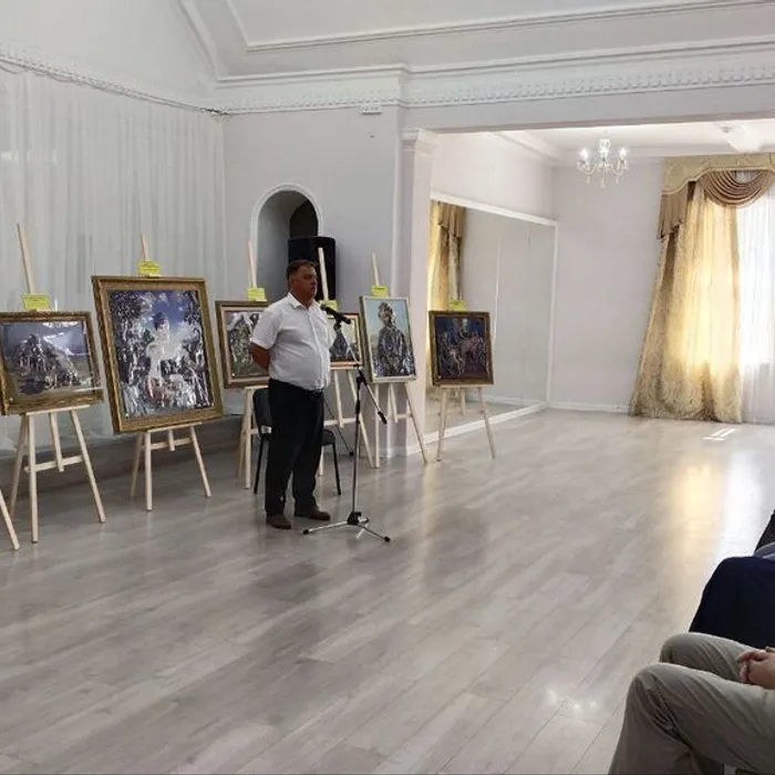 "Увидеть сердцем"