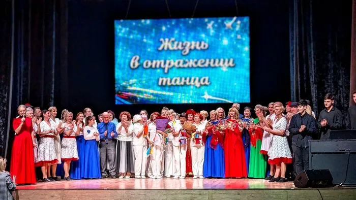Жизнь в отражении танца (6)