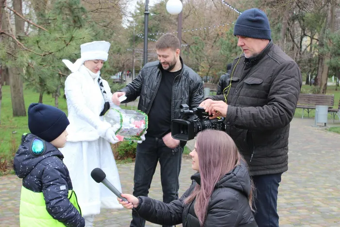 Новогодний рейс