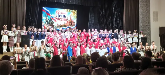 спектакль-концерт по мотивам сказки «По щучьему велению»