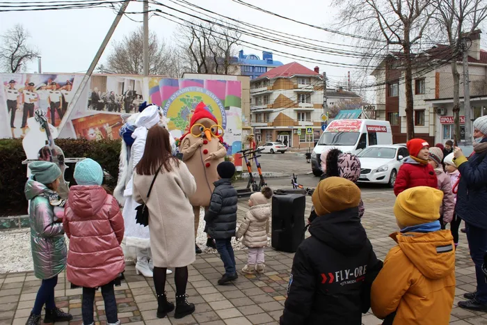 Новогодний рейс