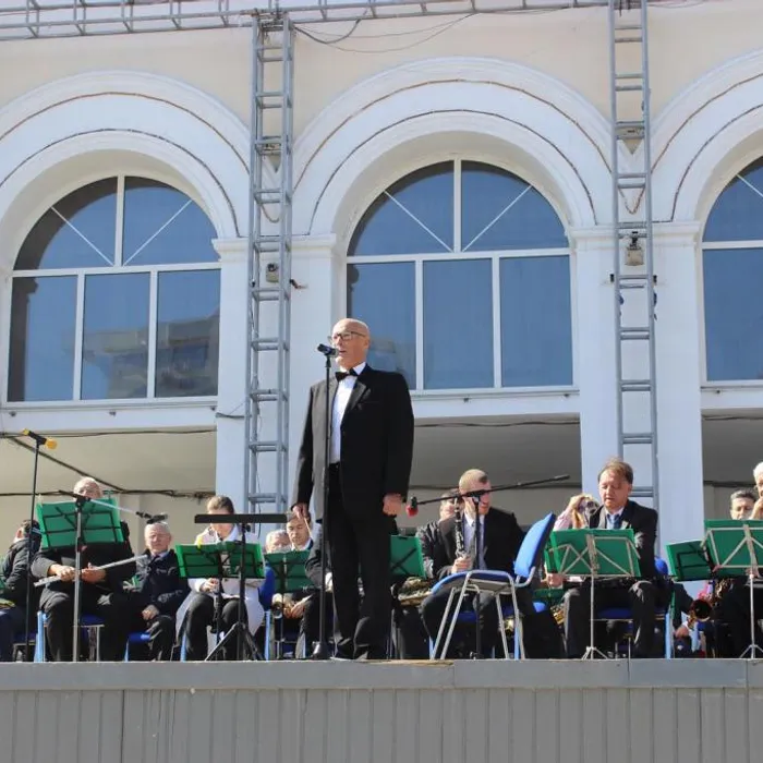 В Анапе отметили День музыки