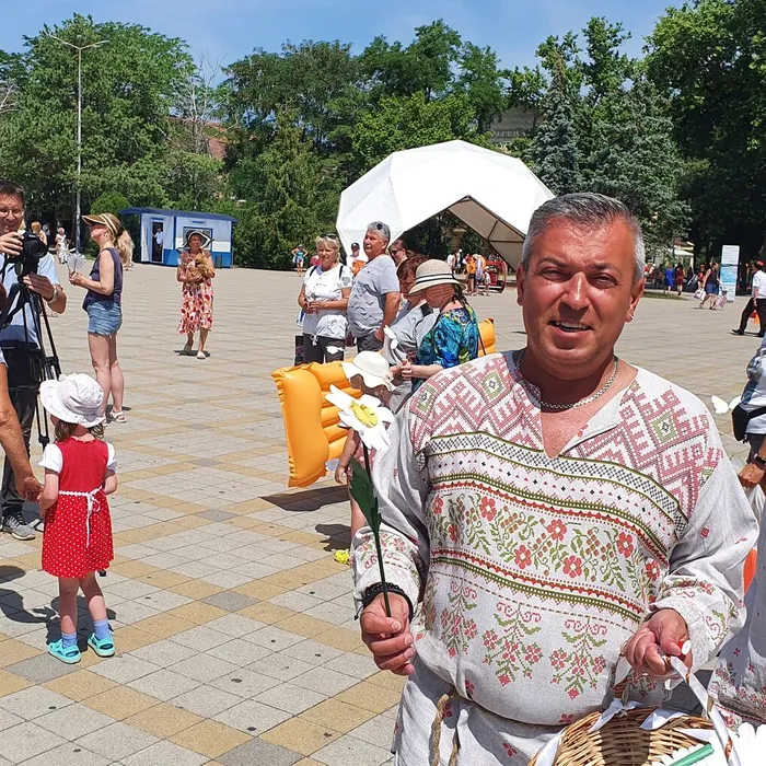 Сегодня- настоящий праздник!