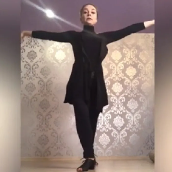 Утро начинается с зарядки