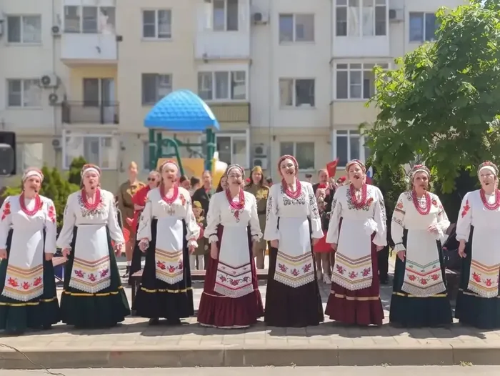 Поздравляем ветеранов!!!