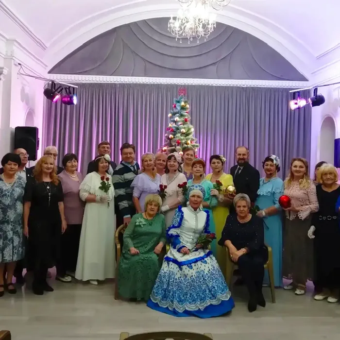 Литературный концерт «Парус – содружество талантов» прошёл в Центре культуры «Родина»