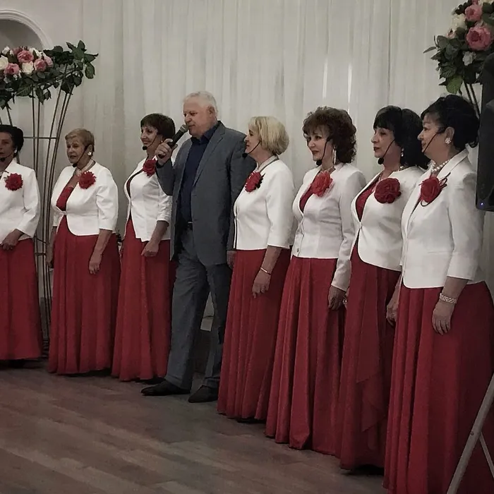 Концерт в подарок