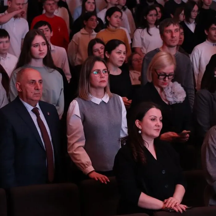 Муниципальный фестиваль патриотической песни «Голос Родины»