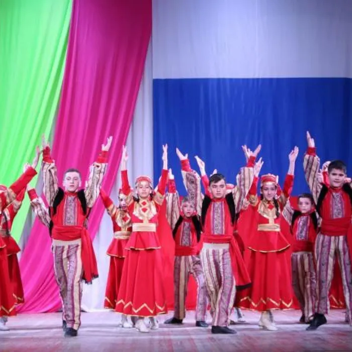 В Анапе прошел «Фестиваль культур»