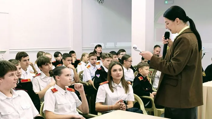 Игровая программа «Храним традиции земли кубанской» прошла сегодня в Центре культуры «Родина».