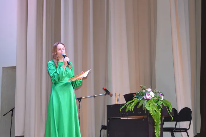 Фестиваль "Семейный аккорд"