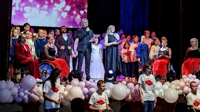 Фестиваль творчества людей с ограниченными возможностями здоровья «Люди с большими возможностями» (5)