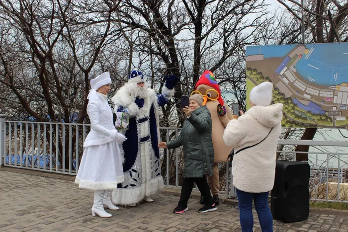Новогодний рейс