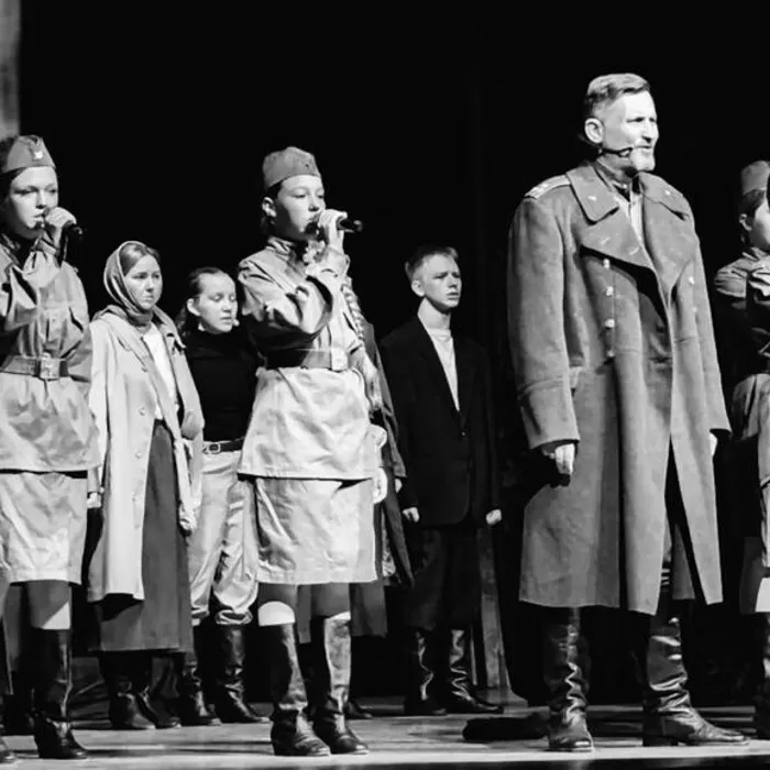 «ОЧЕРК О МУЖЕСТВЕ» в День освобождения Анапы