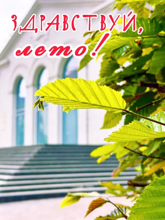 лето