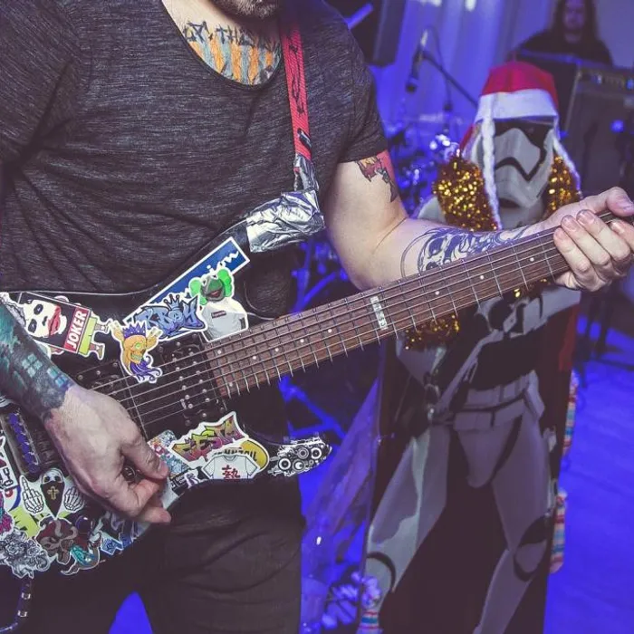ROCK ELKA в Анапе