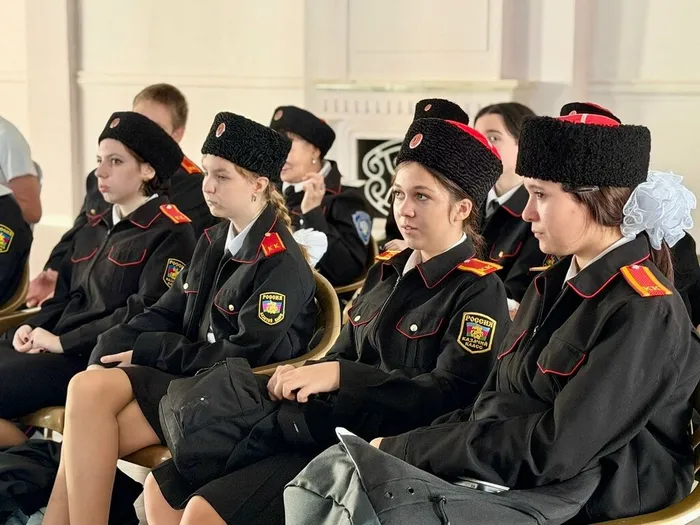 Храним традиции земли кубанской (2)