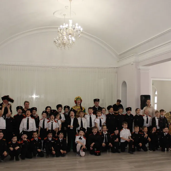  «Удалые казачата»