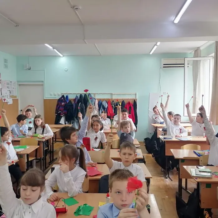 Мастер-классы для школьников