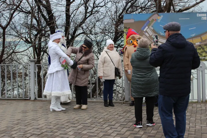 Новогодний рейс