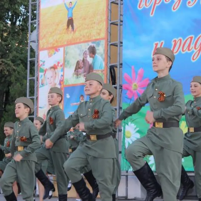 Творческое лето в Анапе