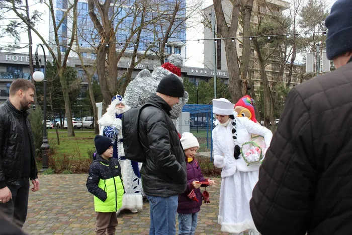 Новогодний рейс