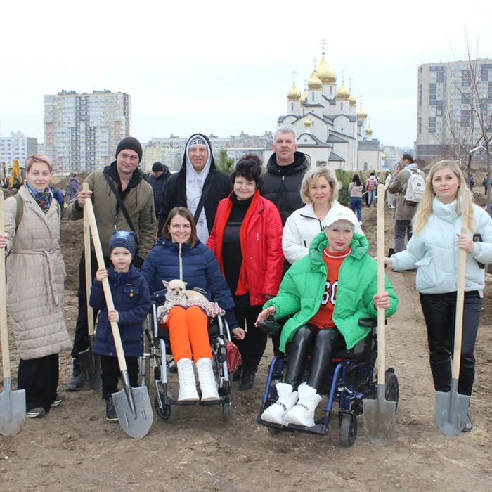 День добрых дел в Анапе
