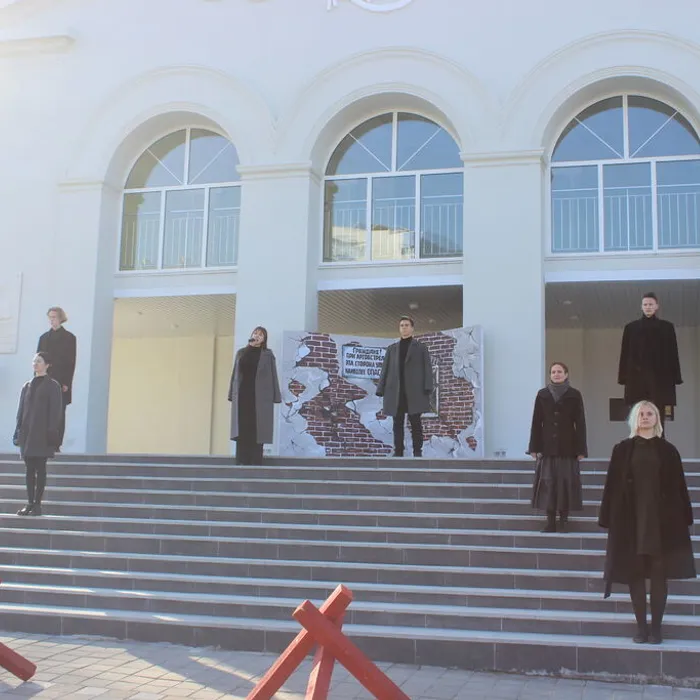 «В нашей памяти слезы блокады»