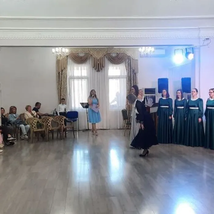 Колыбельная малышу