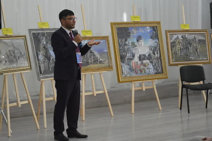 Увидеть сердцем