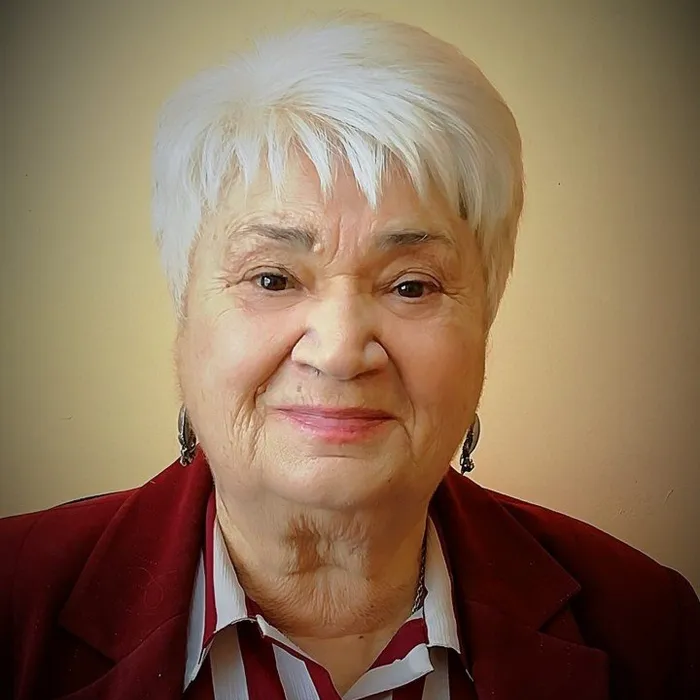 Памяти Валентины Хиониди