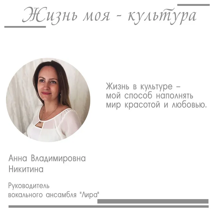 Никитина