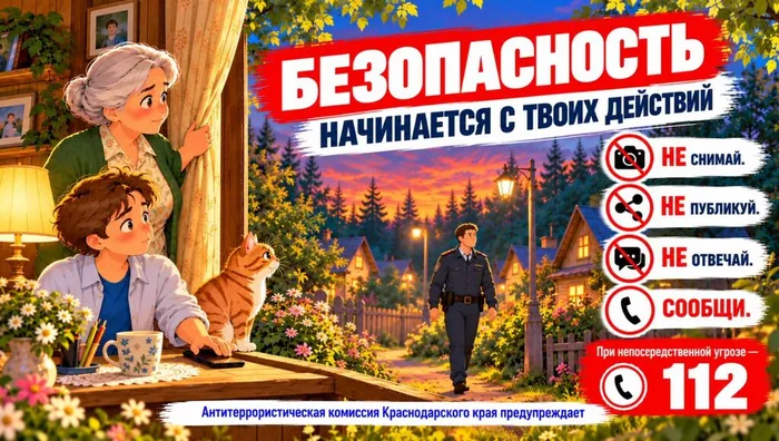 видео ролик антитеррор