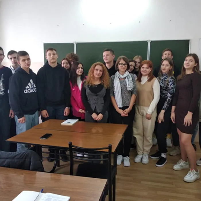 "Авангард" - «Письма юных патриотов»