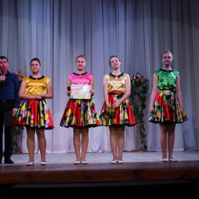 На курорте прошел вокальный конкурс «Весенняя палитра»