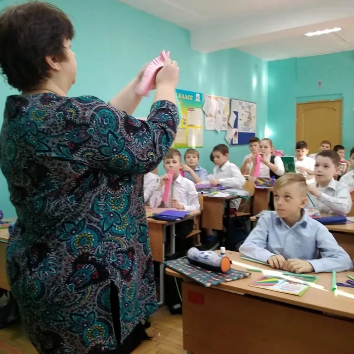Выездной мастер-класс для школьников