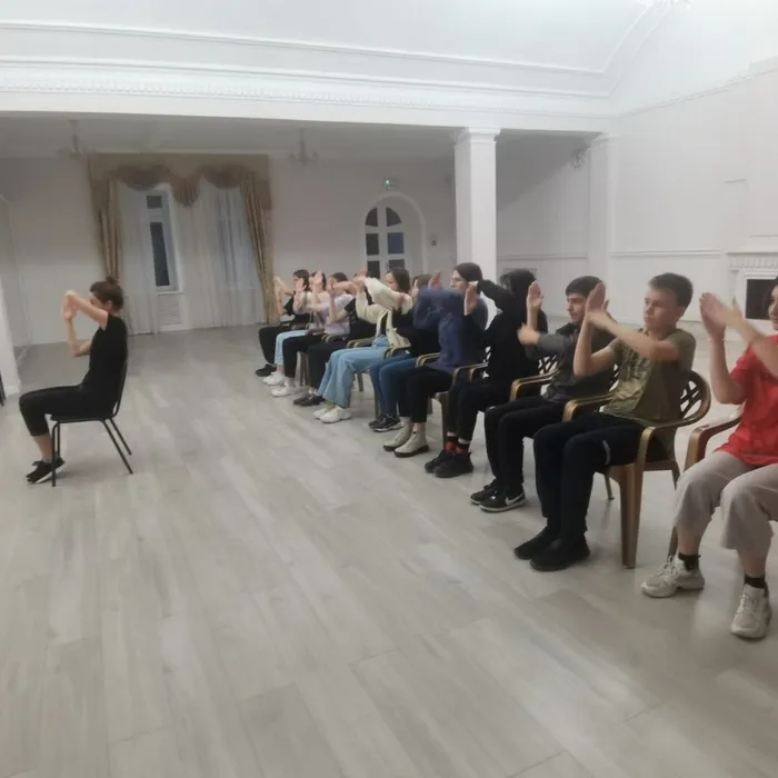 В «ЦК «Родина» прошла творческая встреча театралов
