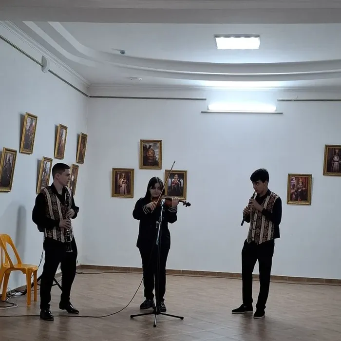 Концерт, посвященный Дню памяти жертв геноцида армян