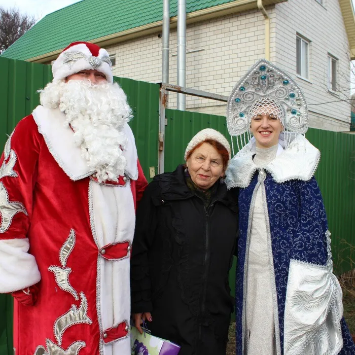 С Наступающим новым годом!