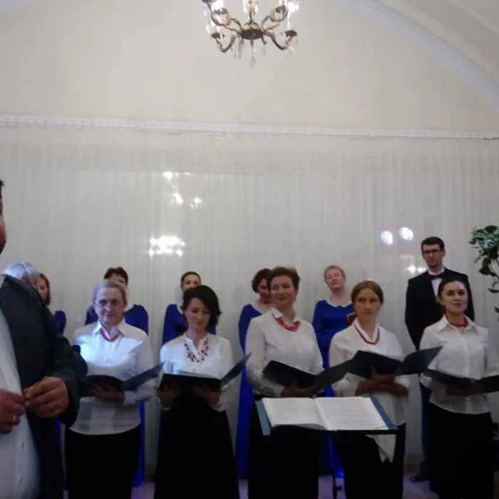 Концерт Академического хора