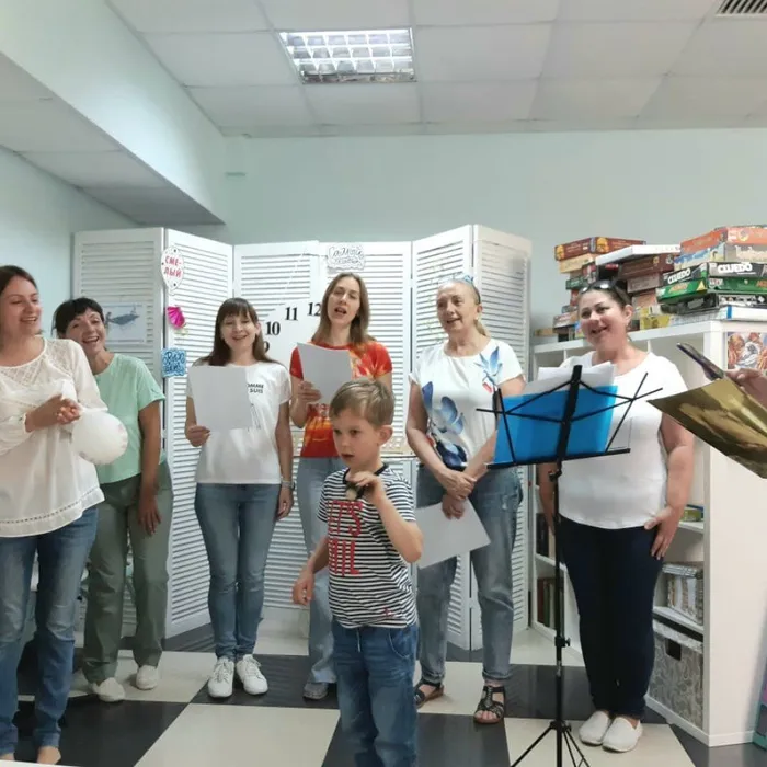 Музыкальное путешествие