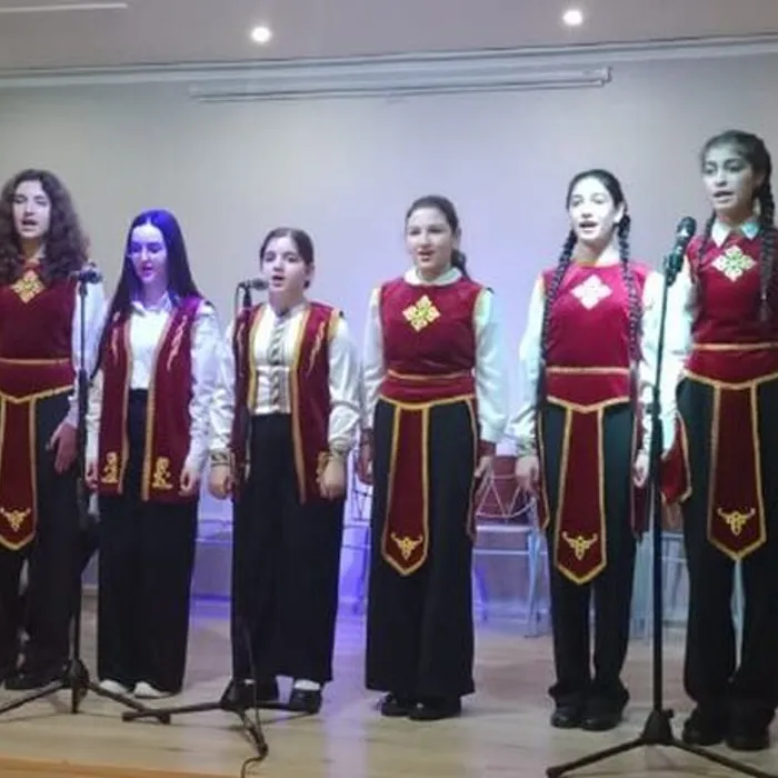 Мы единая семья!