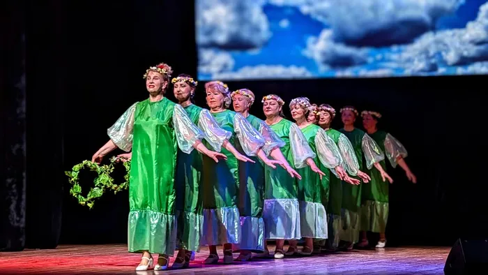 Жизнь в отражении танца (7)