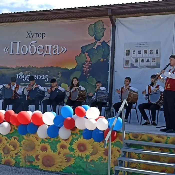 Дивные ритмы горячей души