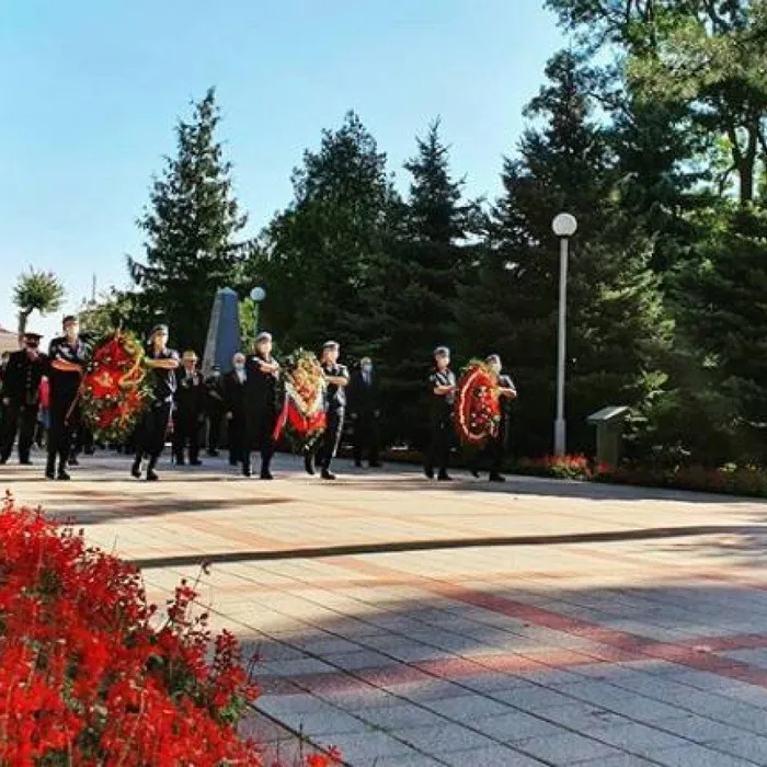 С праздником, Анапа! С Днем освобождения!