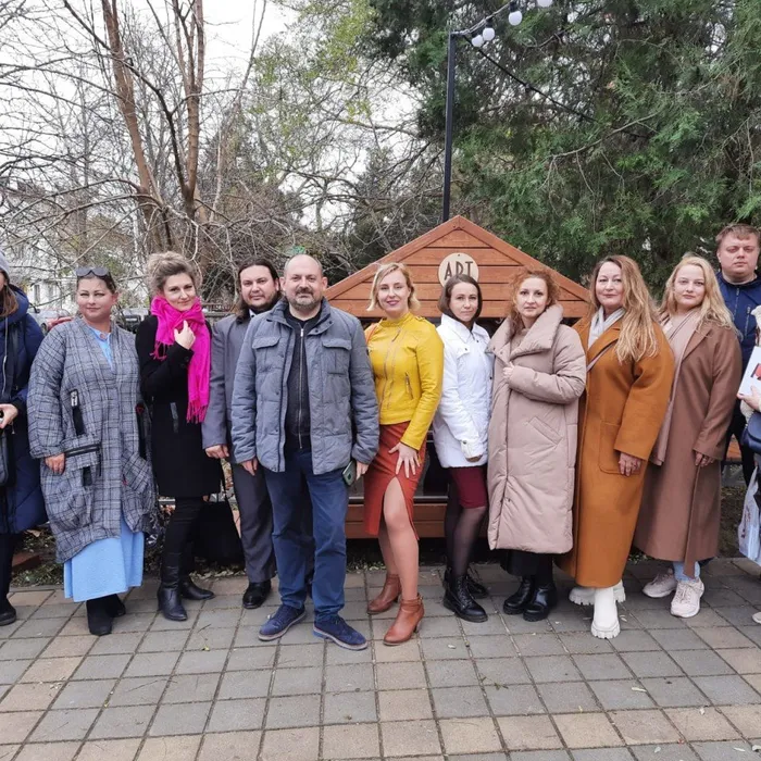 «Авангард» пополнил библиотеку Анапы